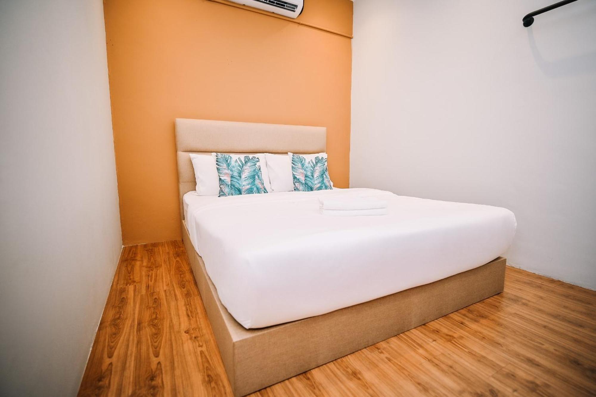 Swing & Pillows - Lebuh Victoria, Penang جورج تاون المظهر الخارجي الصورة