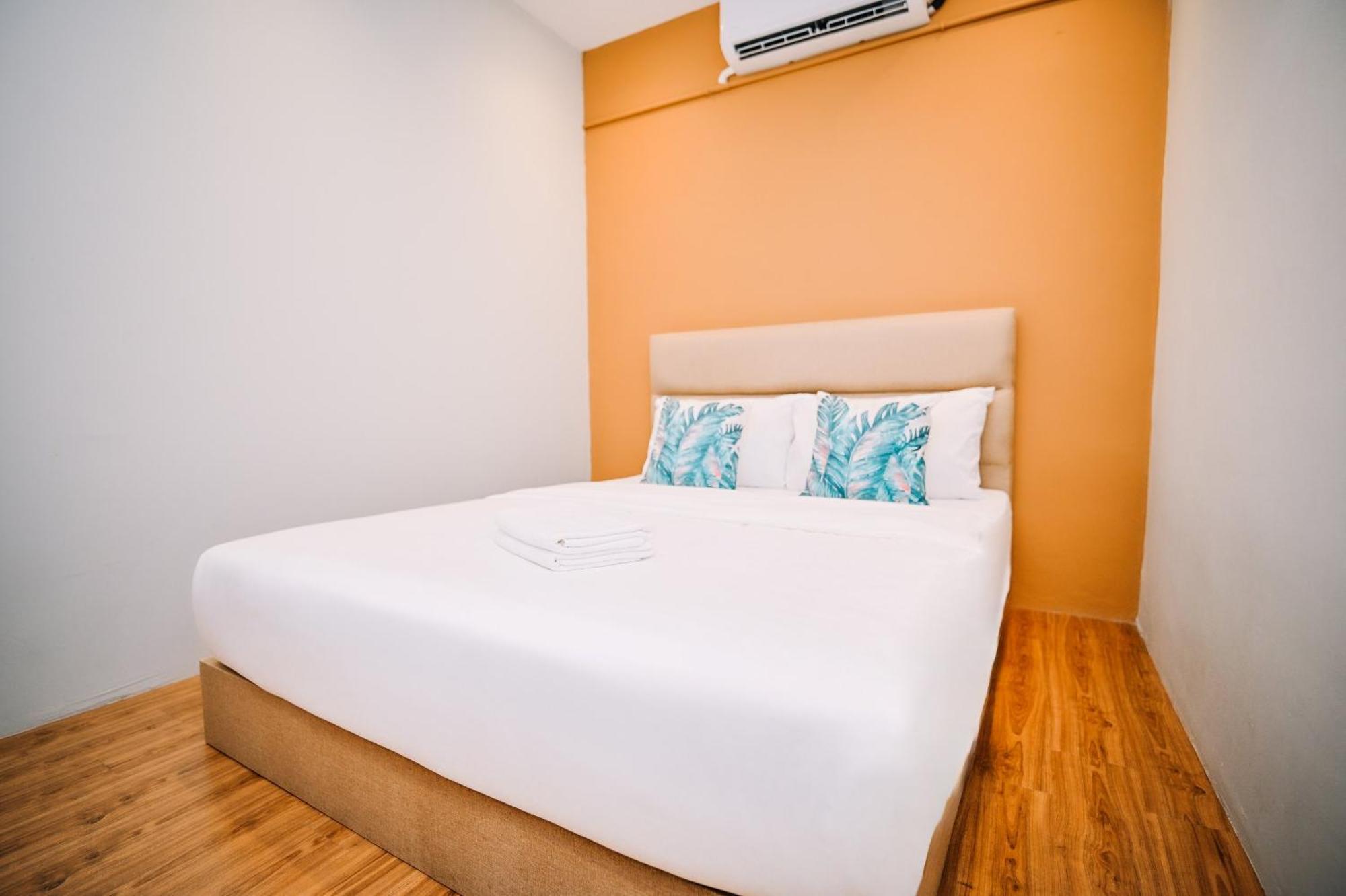 Swing & Pillows - Lebuh Victoria, Penang جورج تاون المظهر الخارجي الصورة